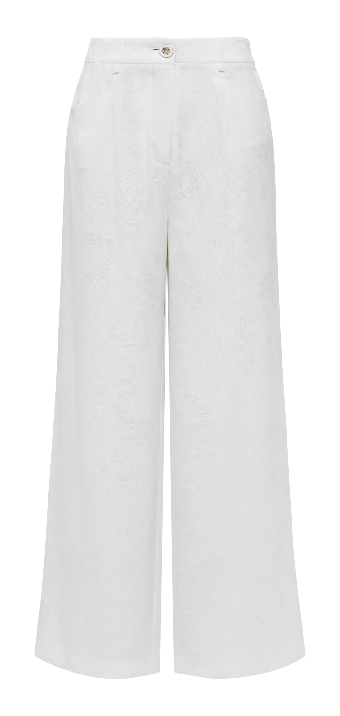 YAYING White Pant