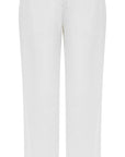 YAYING White Straight Leg Pants
