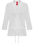 YAYING White Short Sleeve Top