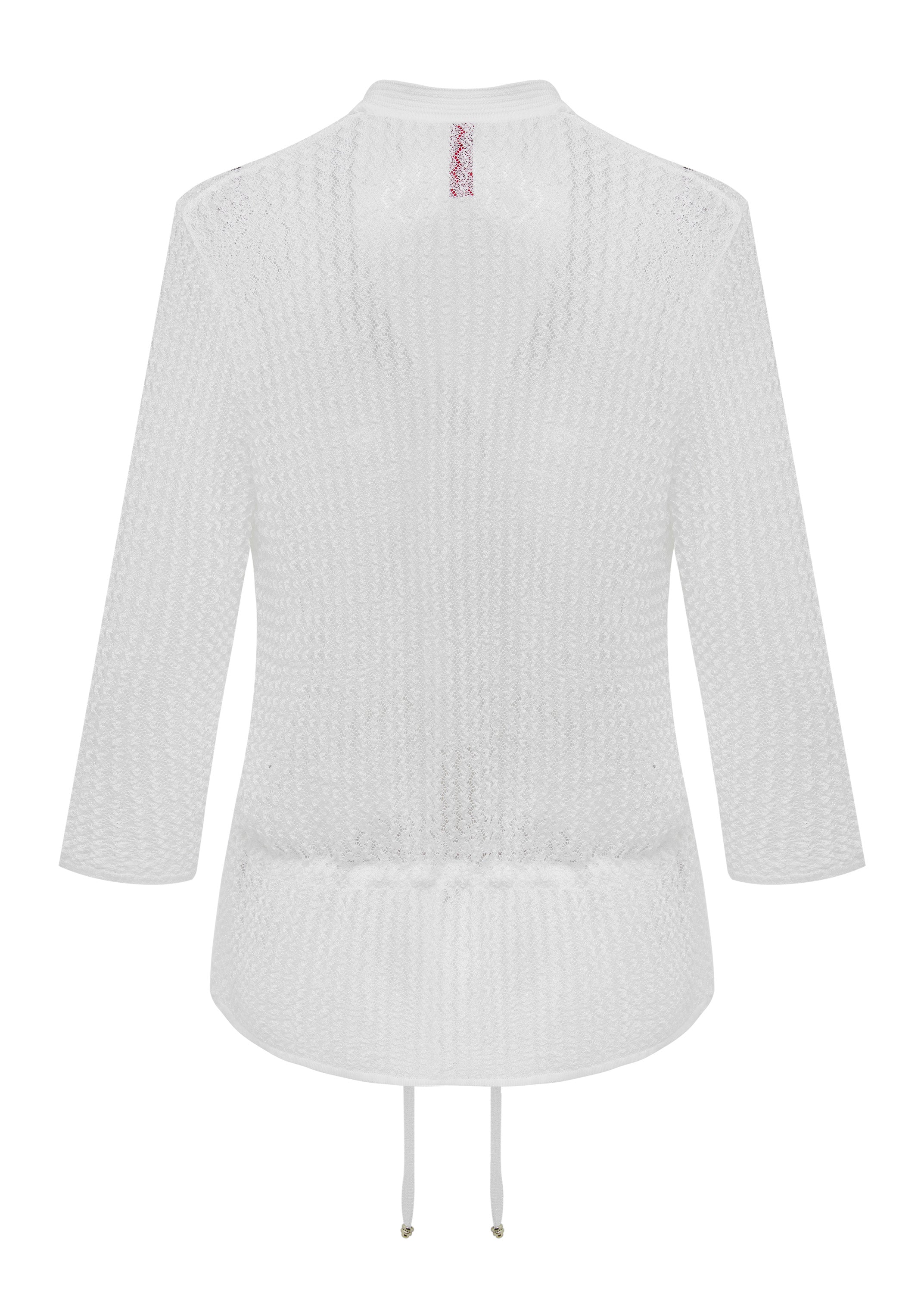 YAYING White Short Sleeve Top