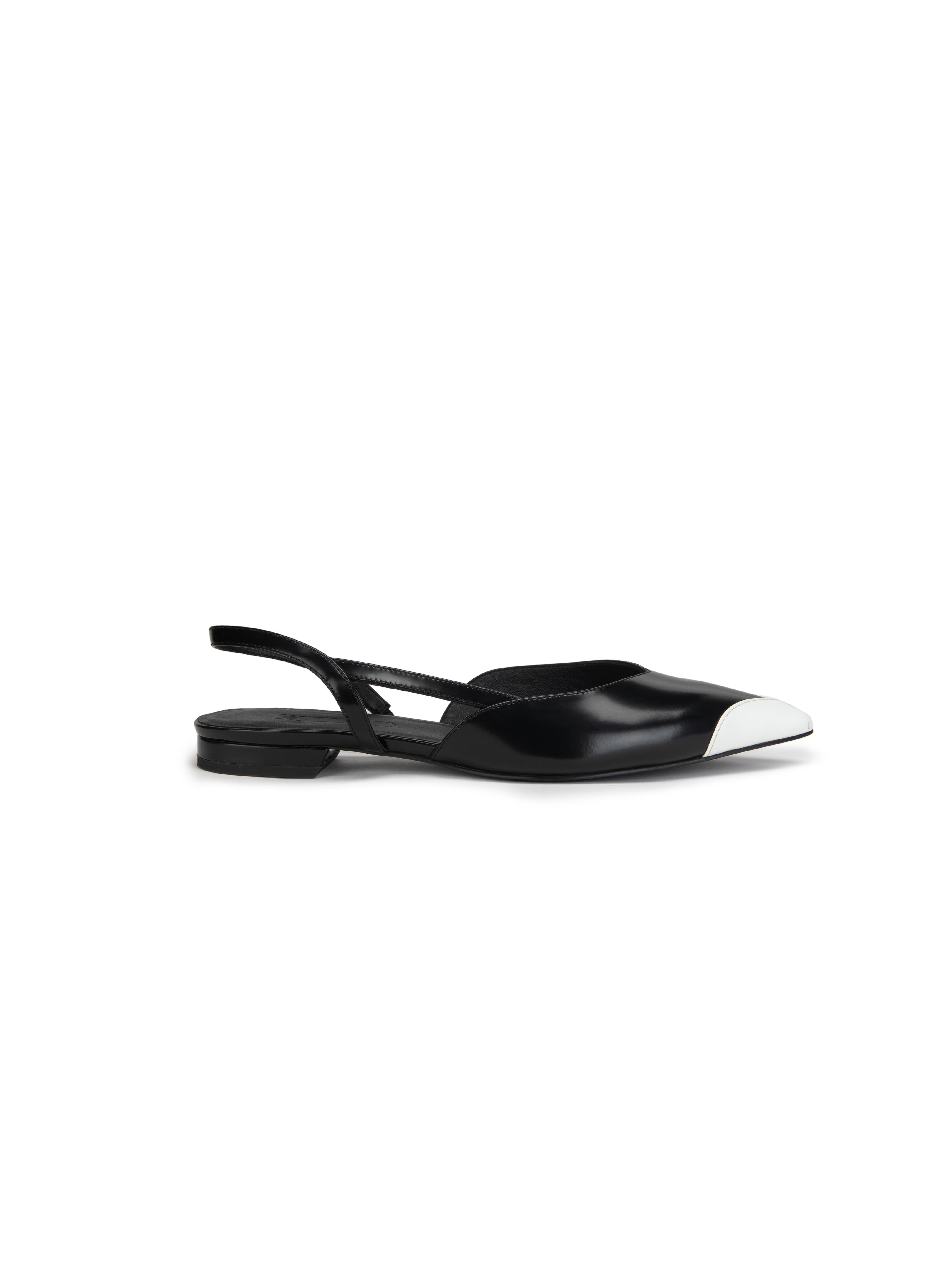 YAYING Black Minimal Sandals