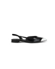 YAYING Black Minimal Sandals
