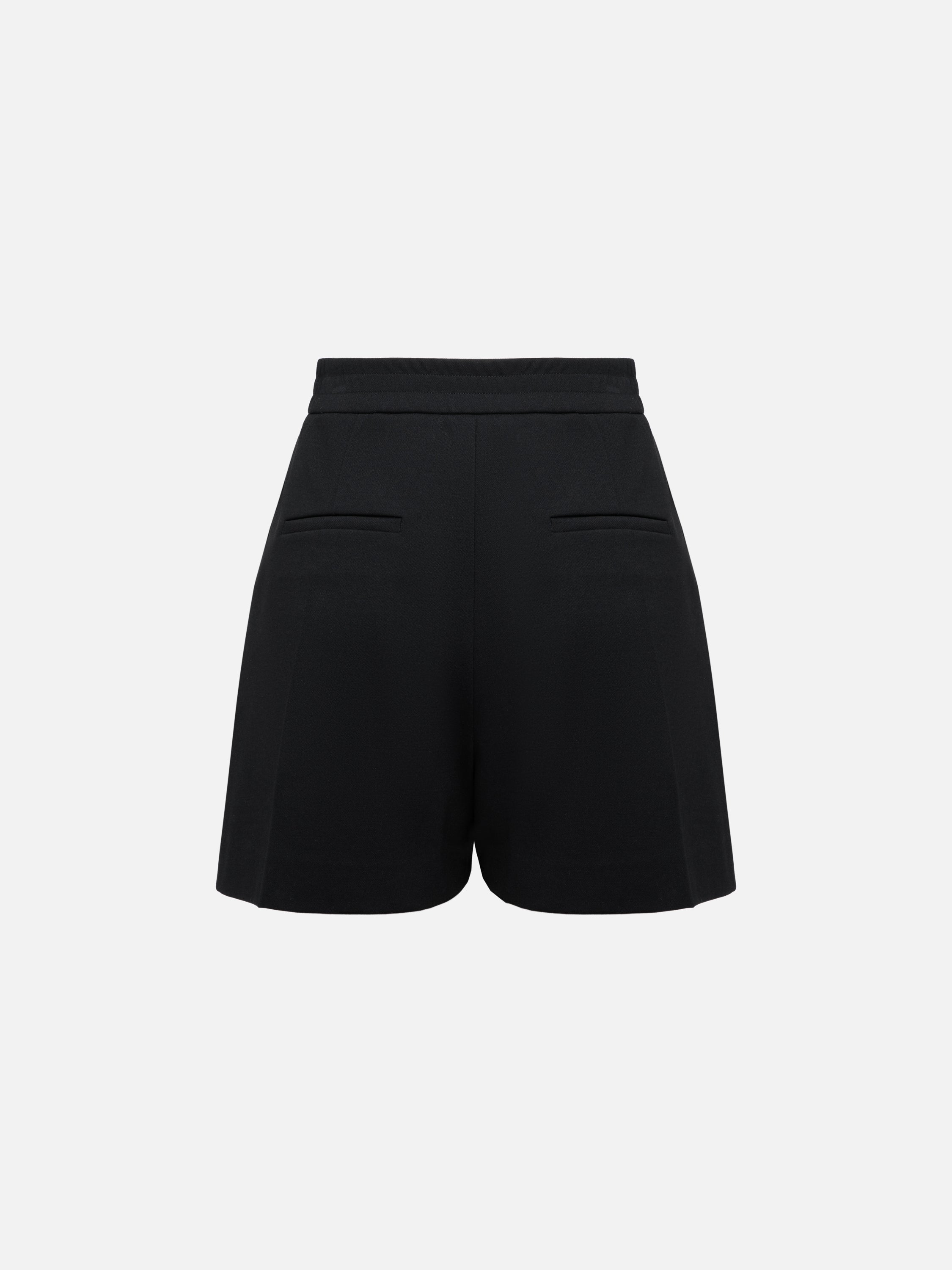 EP YAYING High-Waisted Small A-Line Casual Shorts
