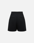 EP YAYING High-Waisted Small A-Line Casual Shorts