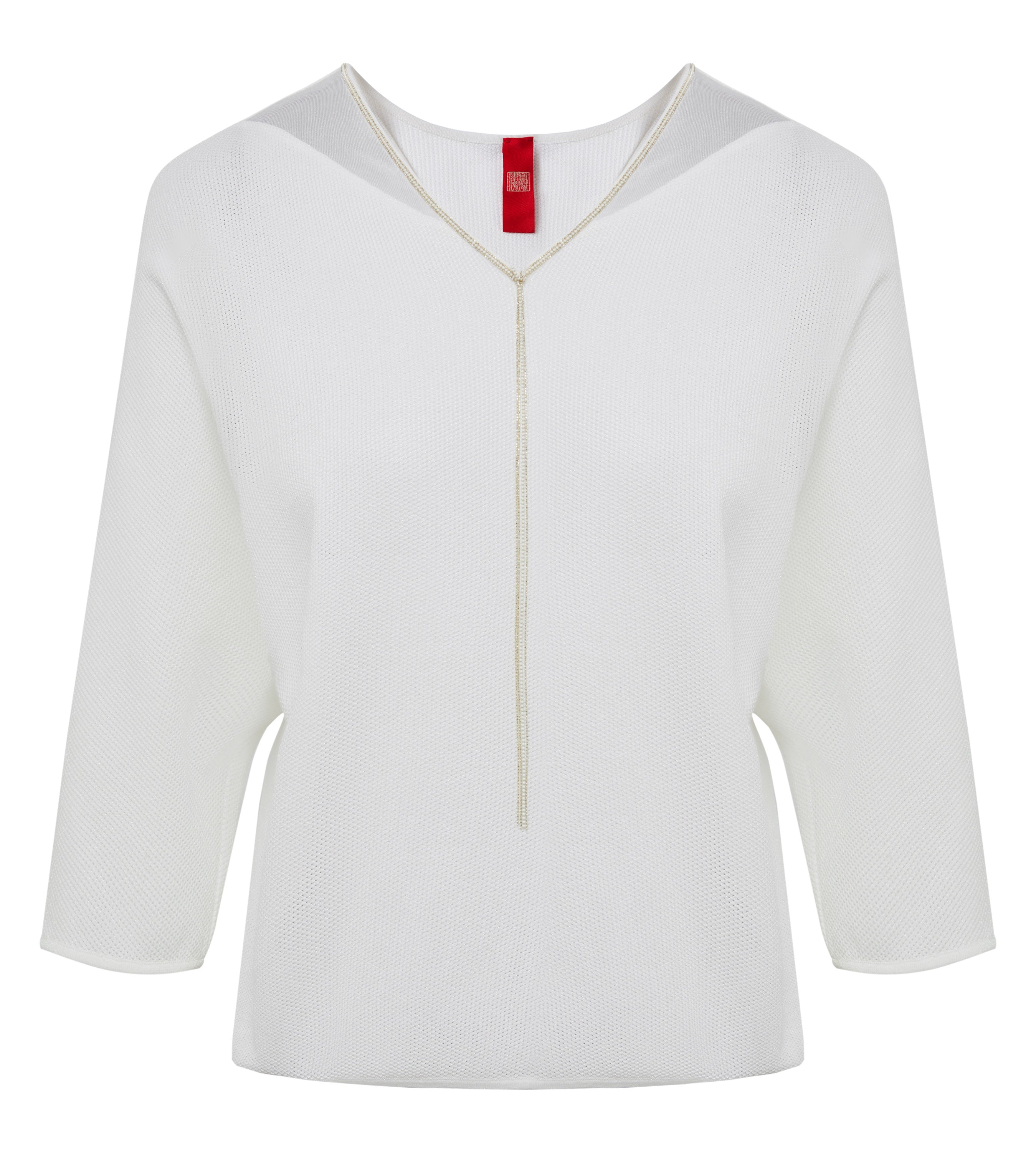 YAYING White Button Shirt