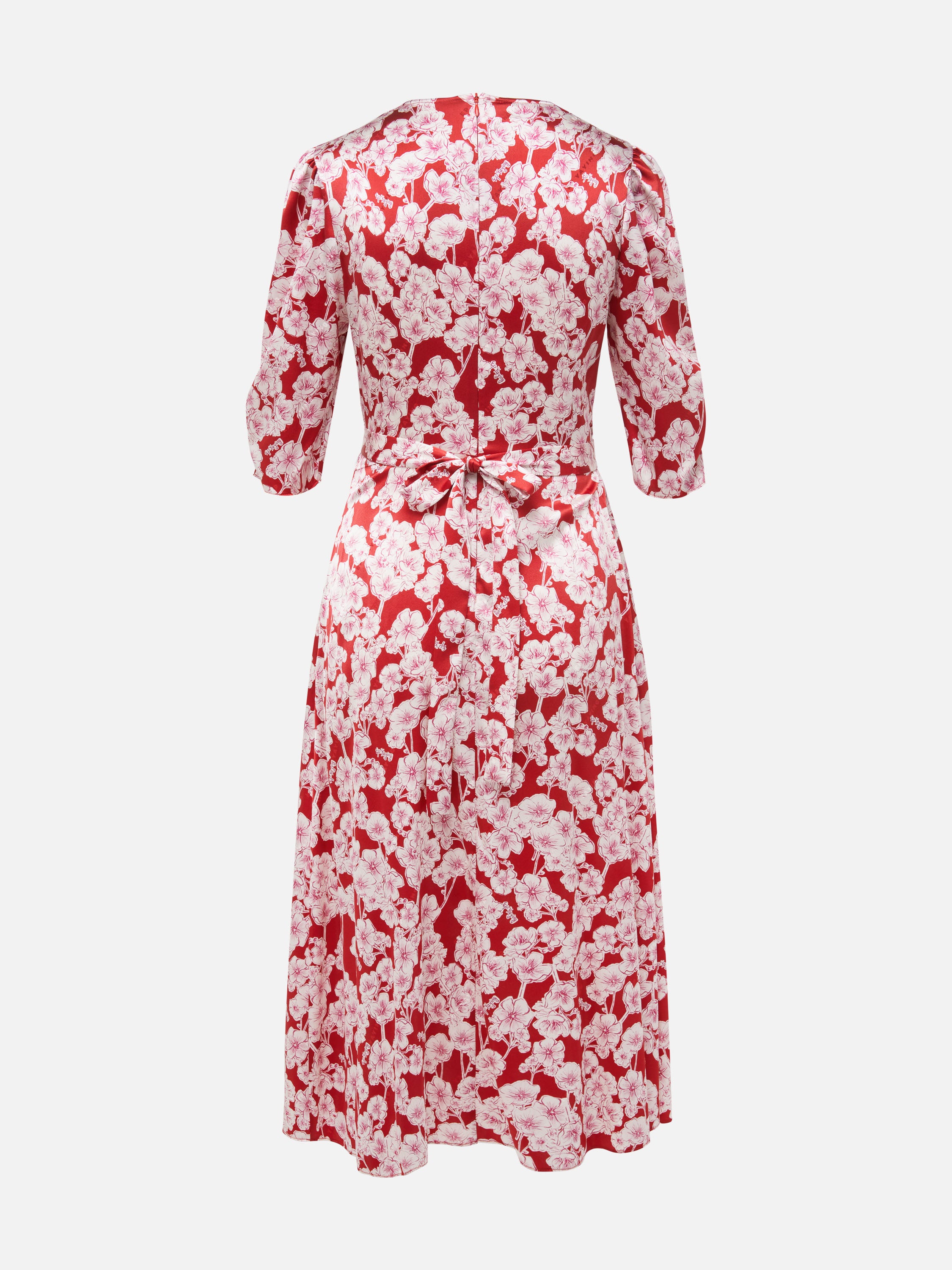 EP YAYING Floral Print Dress