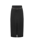EP YAYIING triacetic acid Midi Skirt