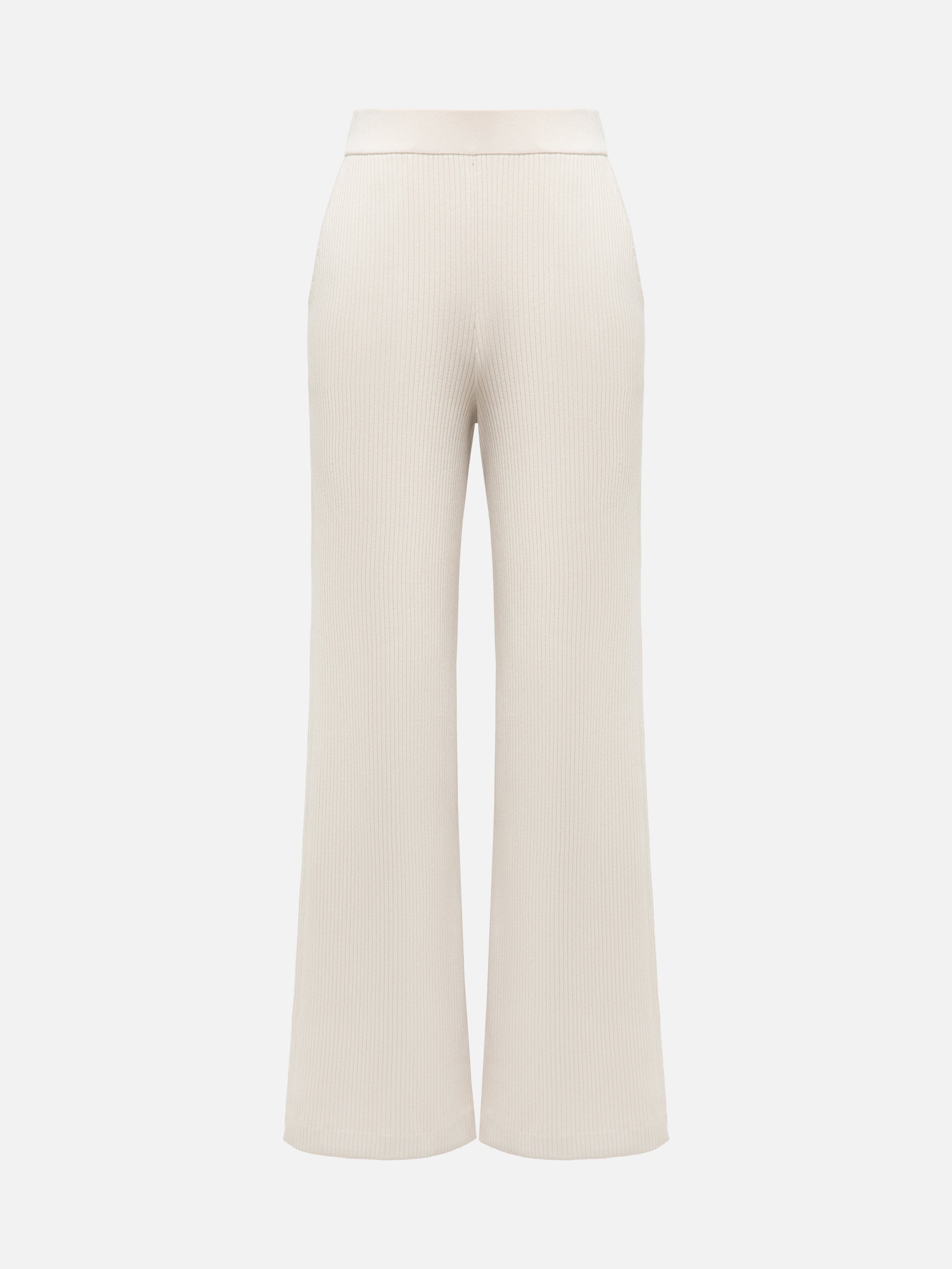 EP YAYING WHITE PANTS