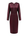 EP YAYING v neck high waist dress EGIAT4632AL