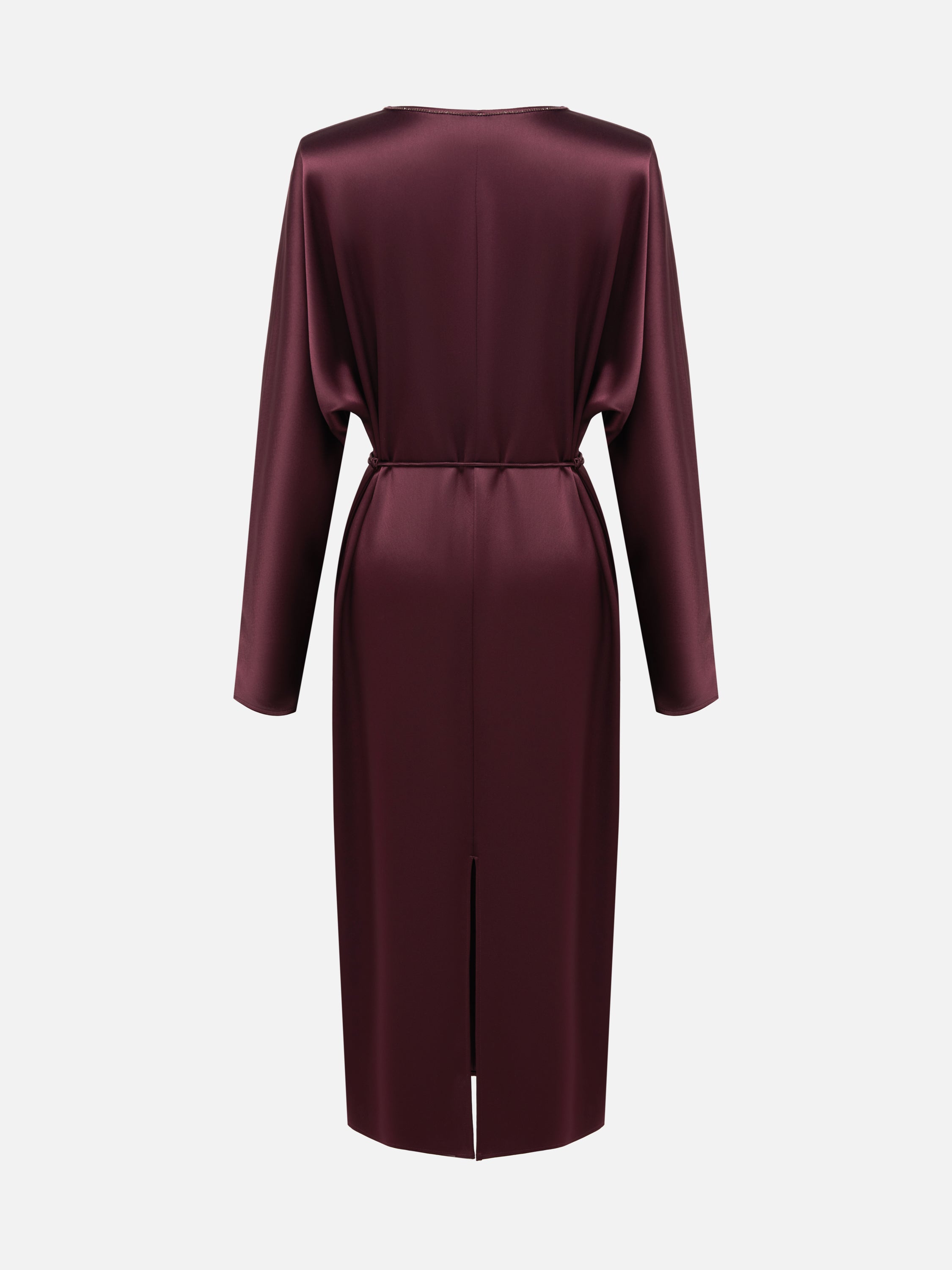 EP YAYING v neck high waist dress EGIAT4632AL