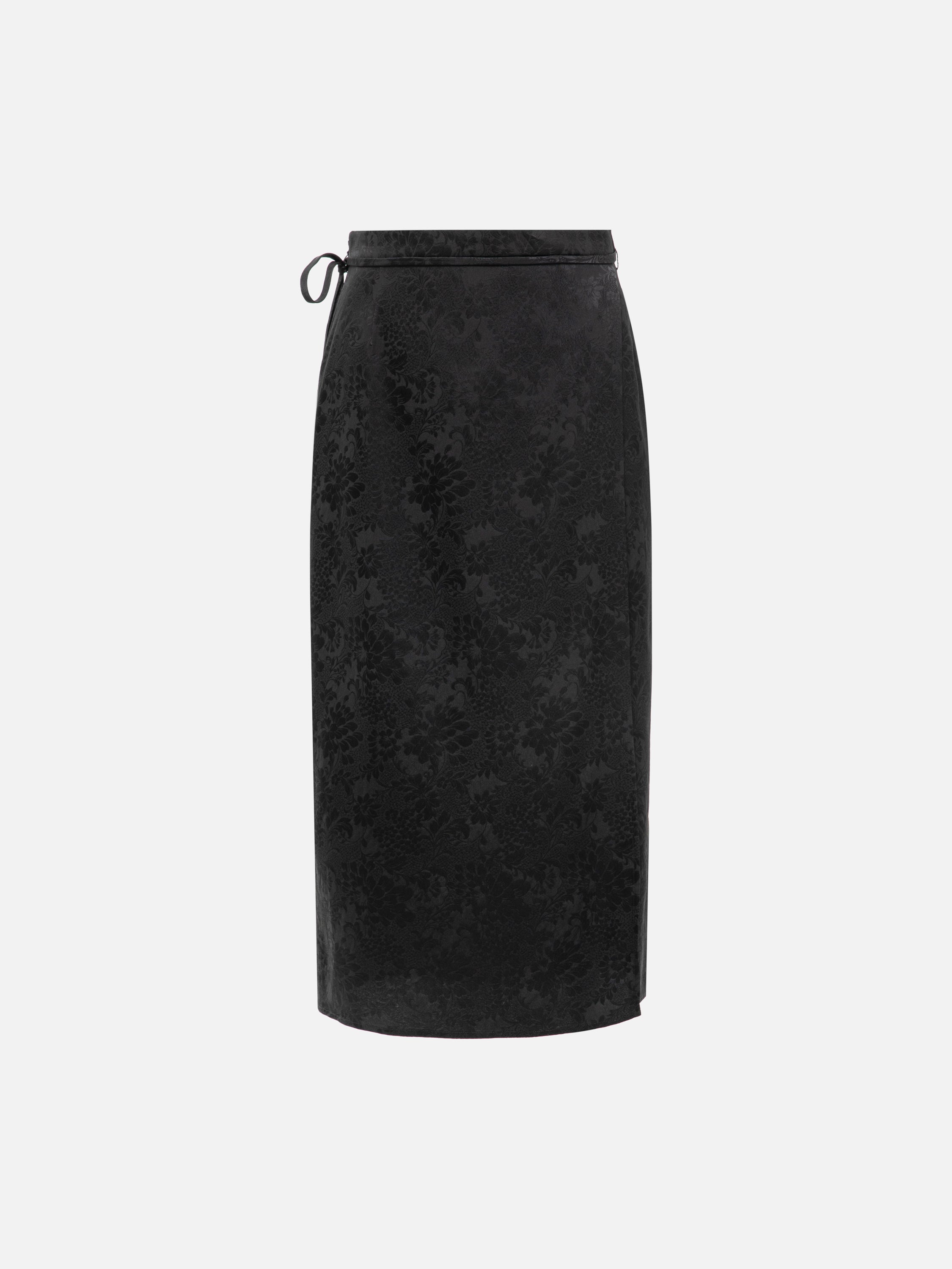 EP YAYING BLACK SKIRT