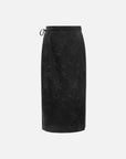 EP YAYING BLACK SKIRT