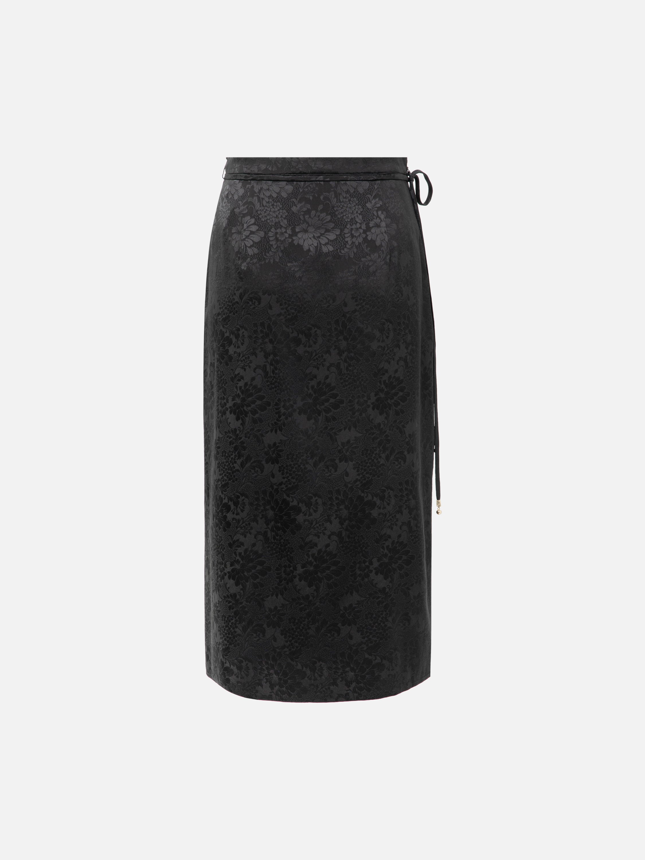 EP YAYING BLACK SKIRT