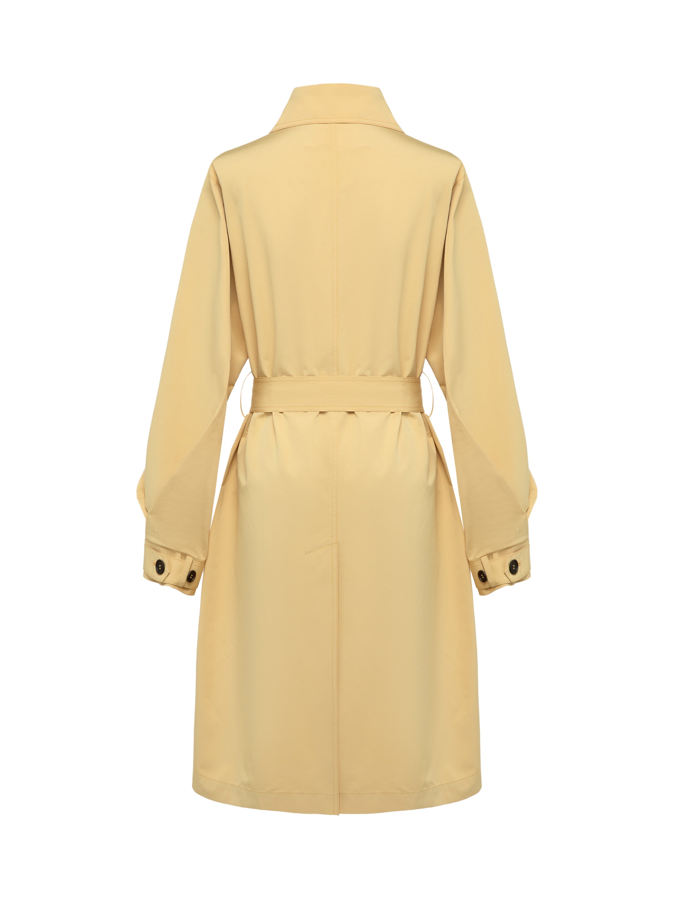 EP YAYING TRENCH COAT