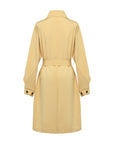 EP YAYING TRENCH COAT