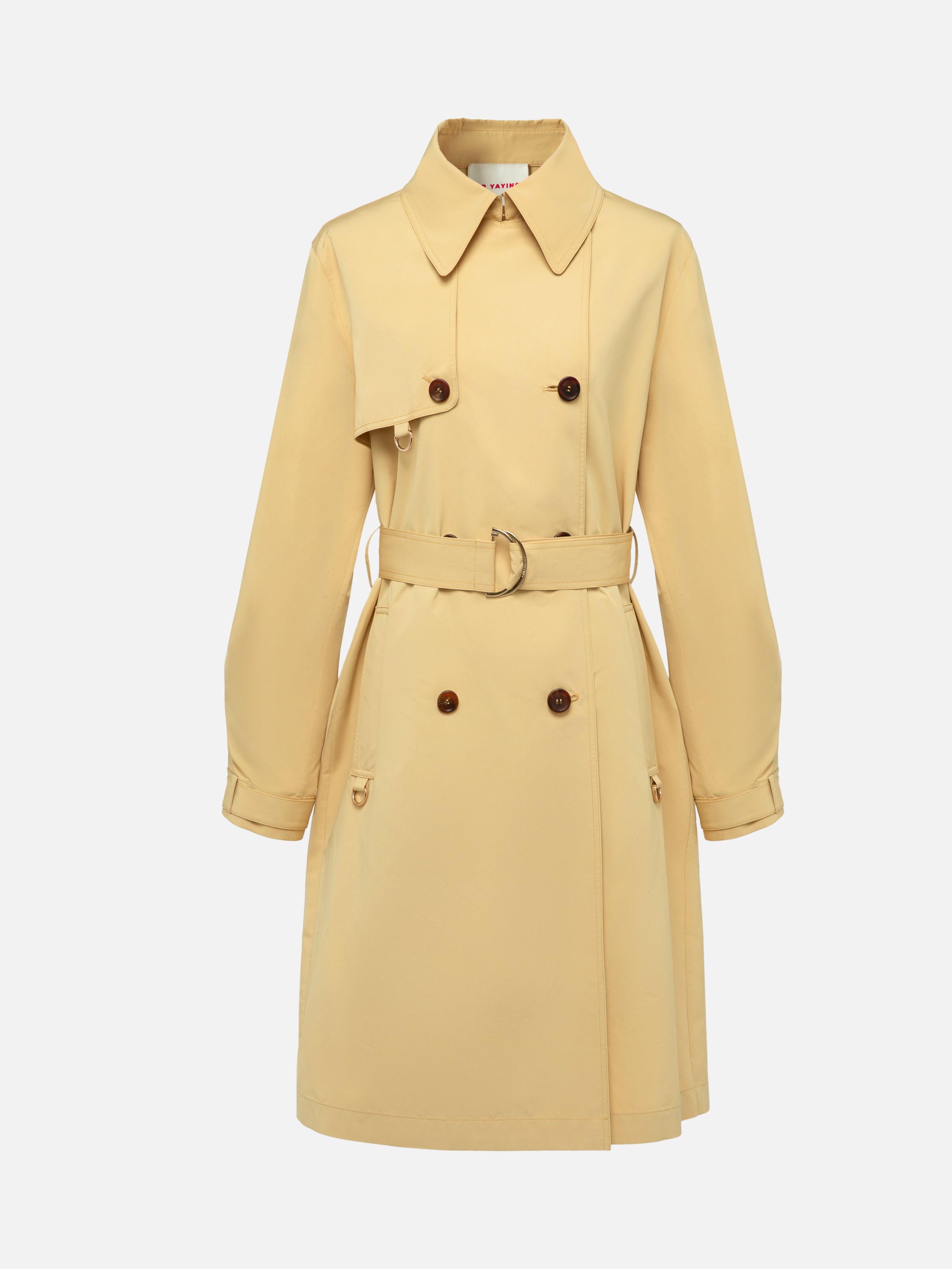 EP YAYING TRENCH COAT