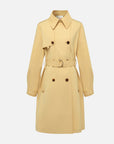 EP YAYING TRENCH COAT