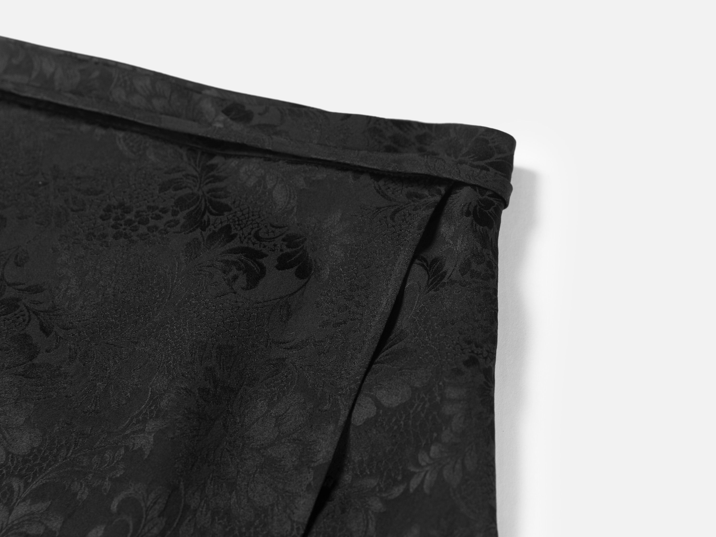 EP YAYING BLACK SKIRT