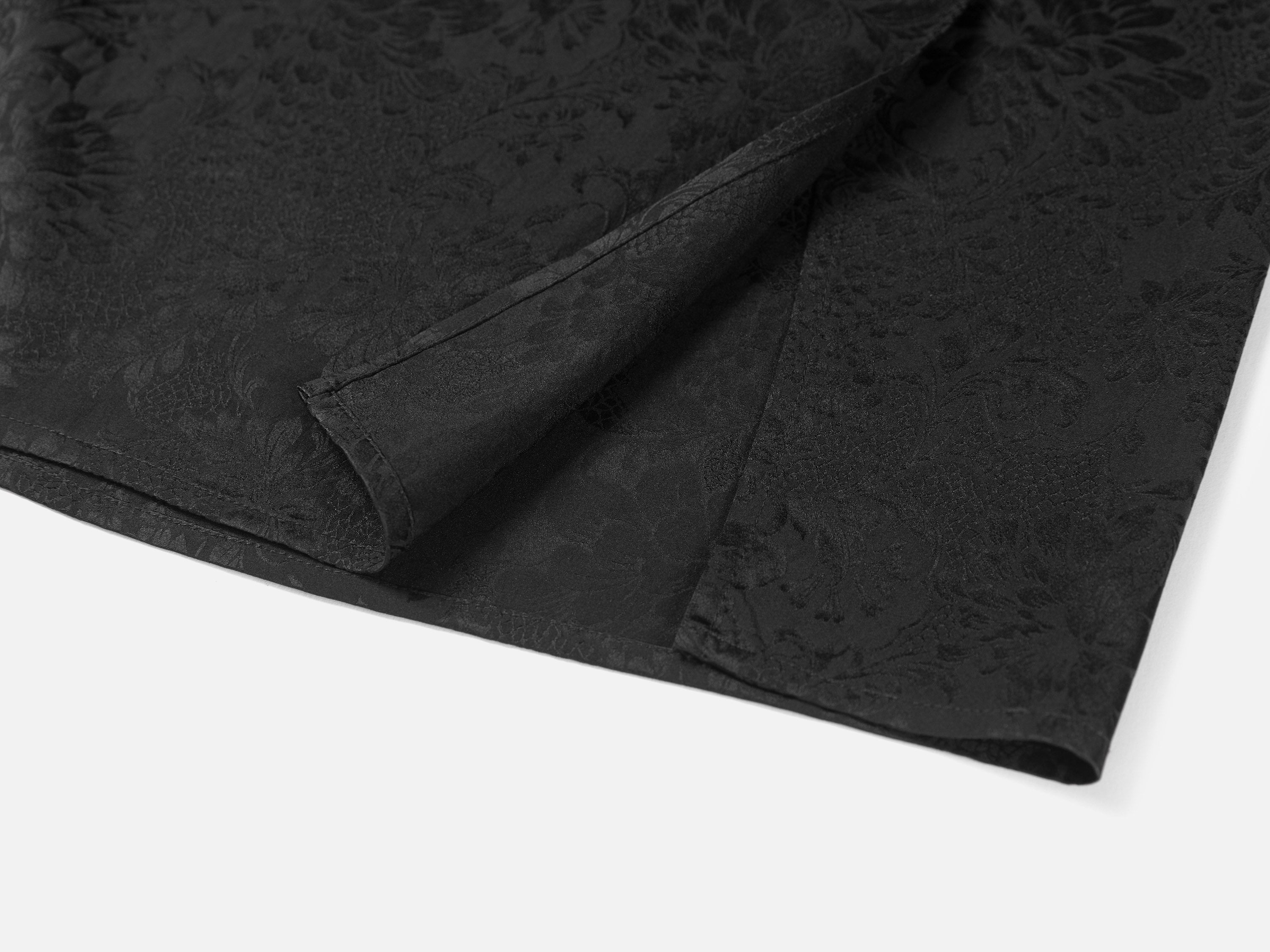 EP YAYING BLACK SKIRT
