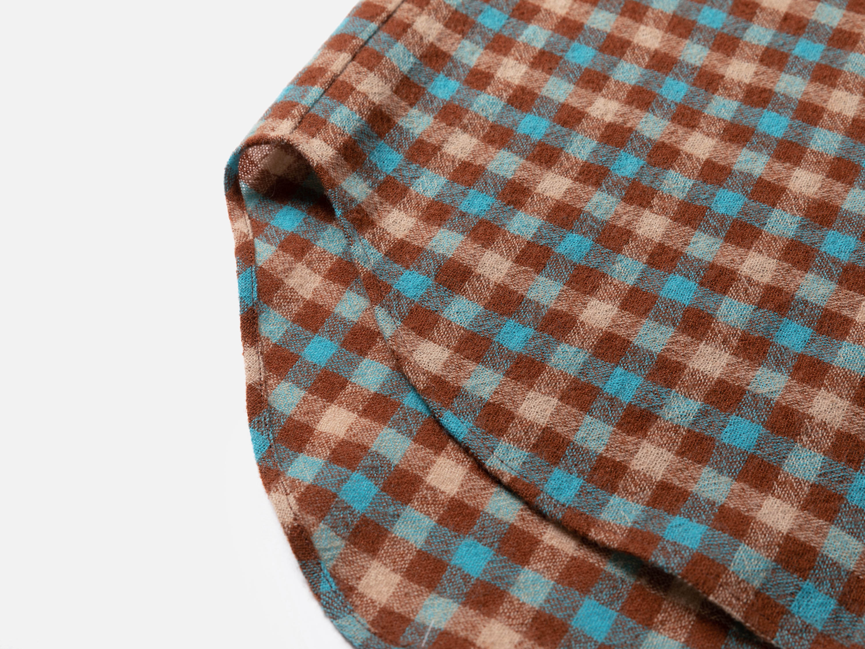 EP YAYING CHECKED SHIRT