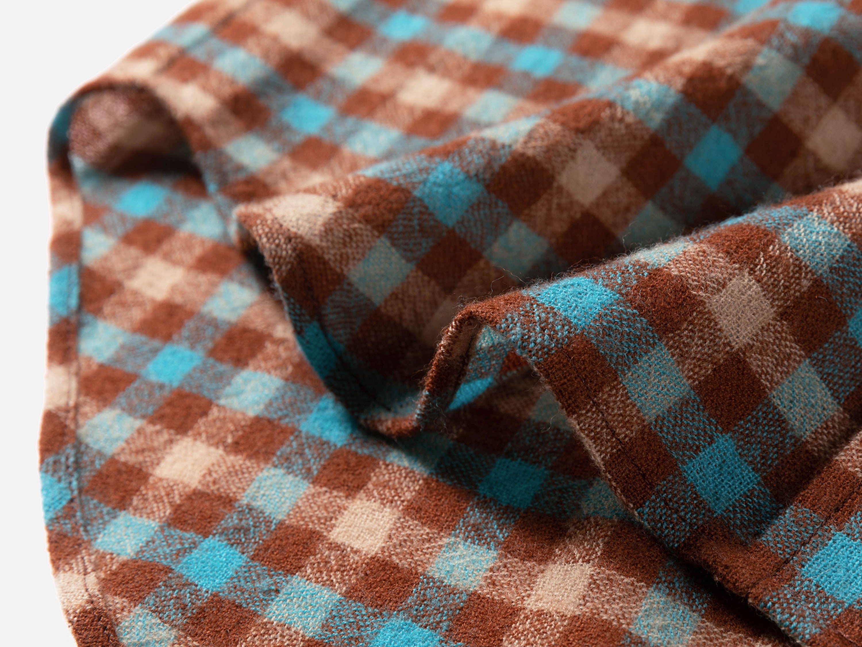 EP YAYING CHECKED SHIRT