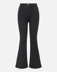 EP YAYING Retro Black Pants