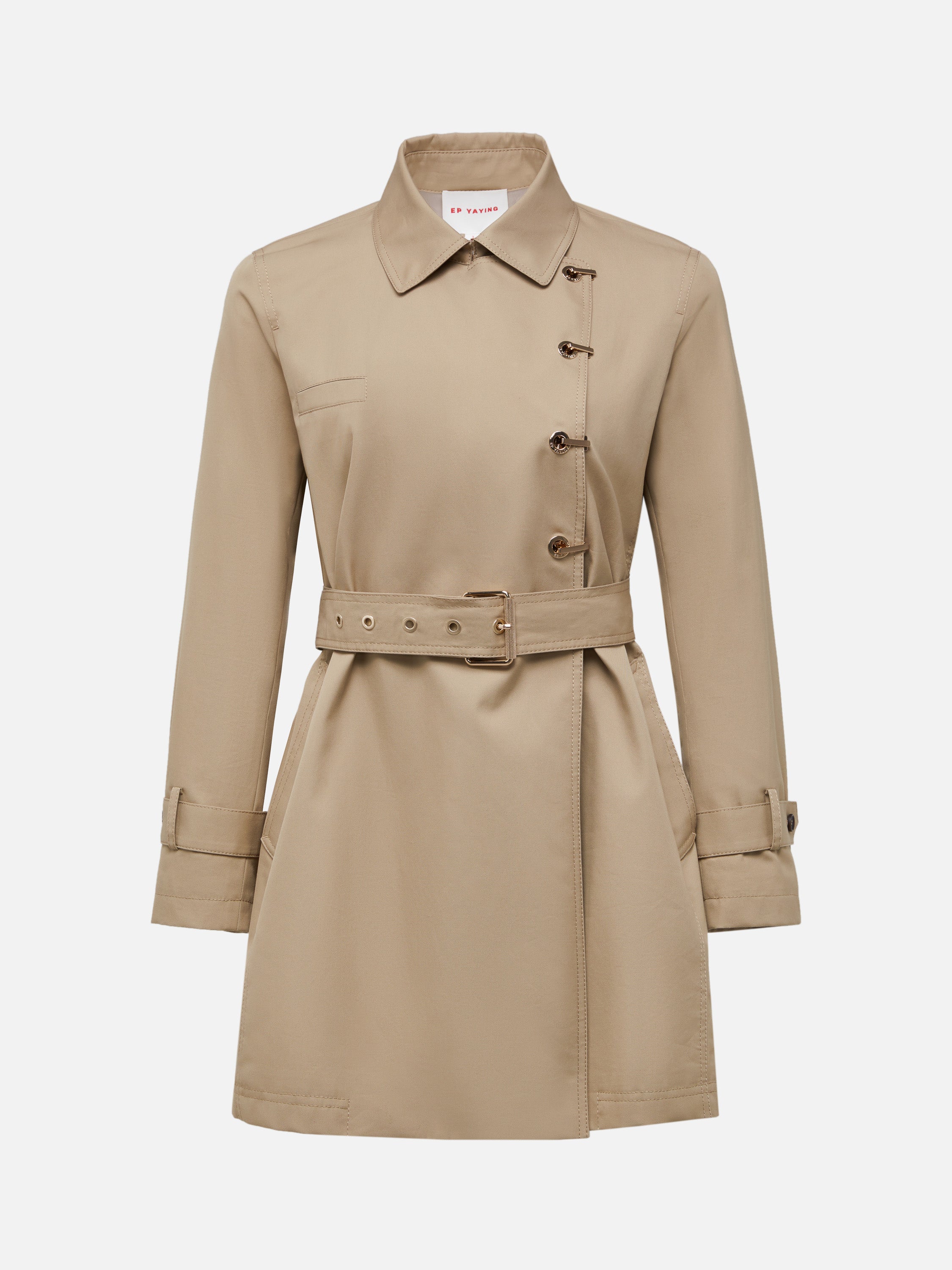 EP YAYING TRENCH COAT