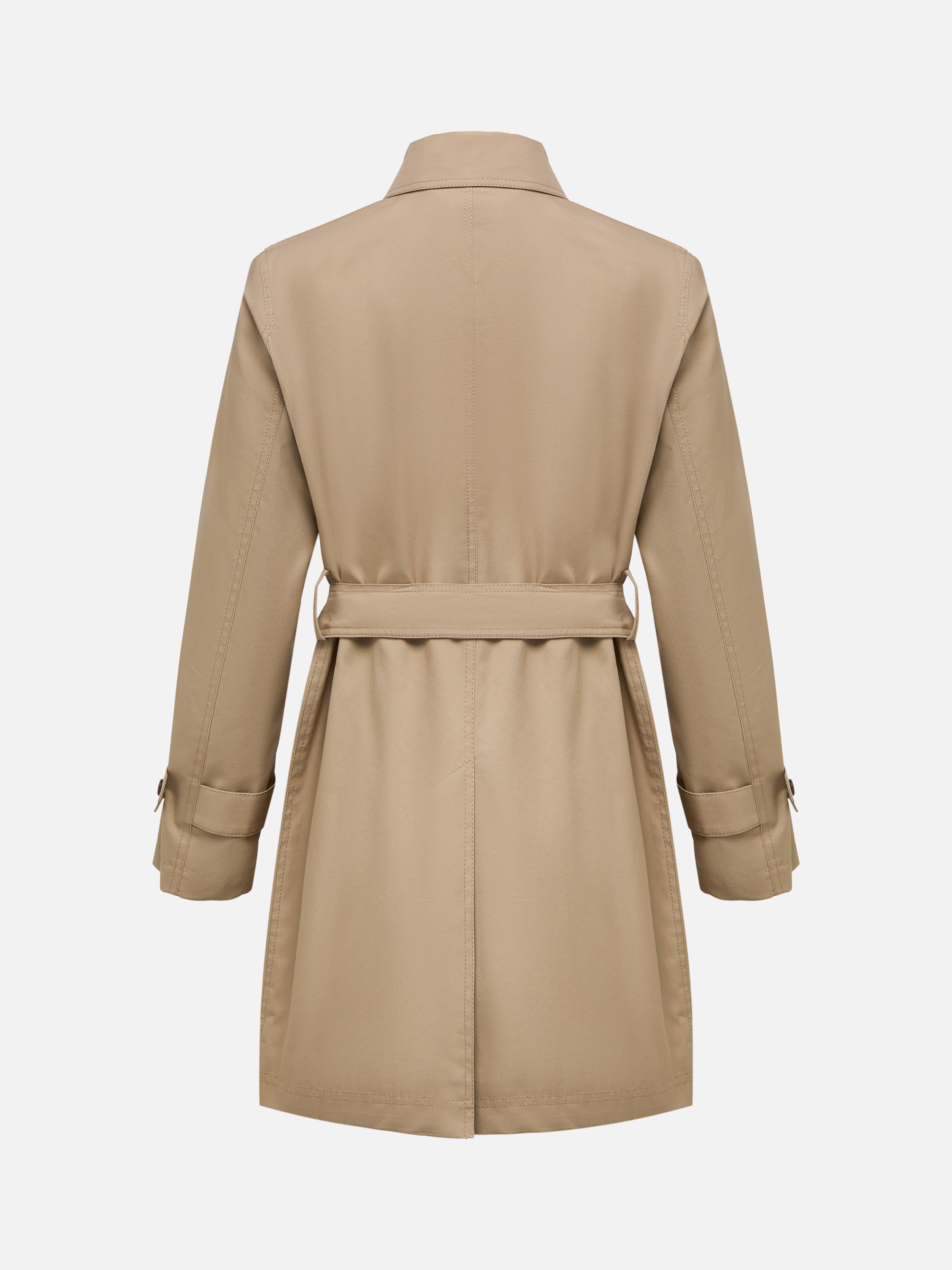 EP YAYING TRENCH COAT