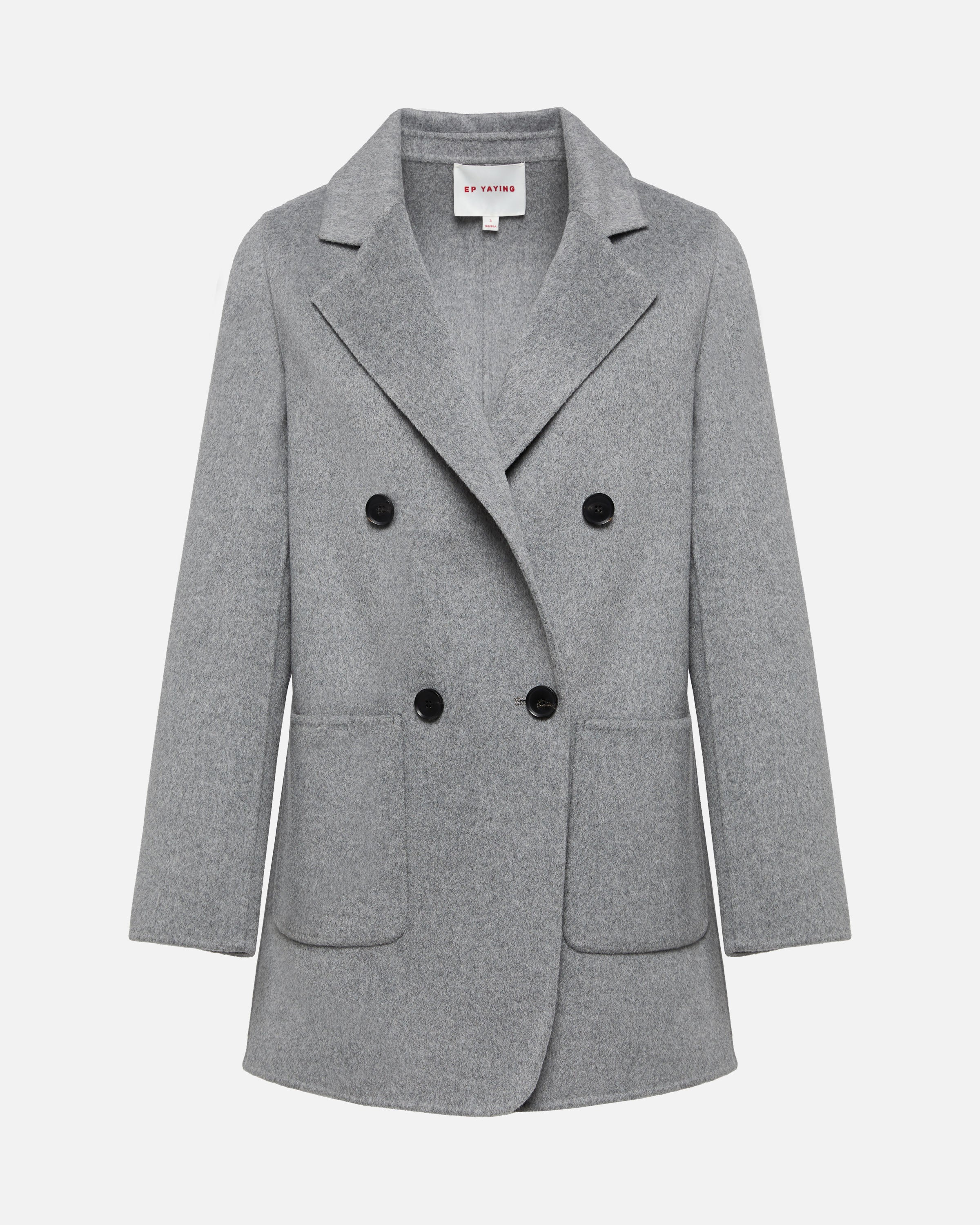 EP YAYING GRAY COAT