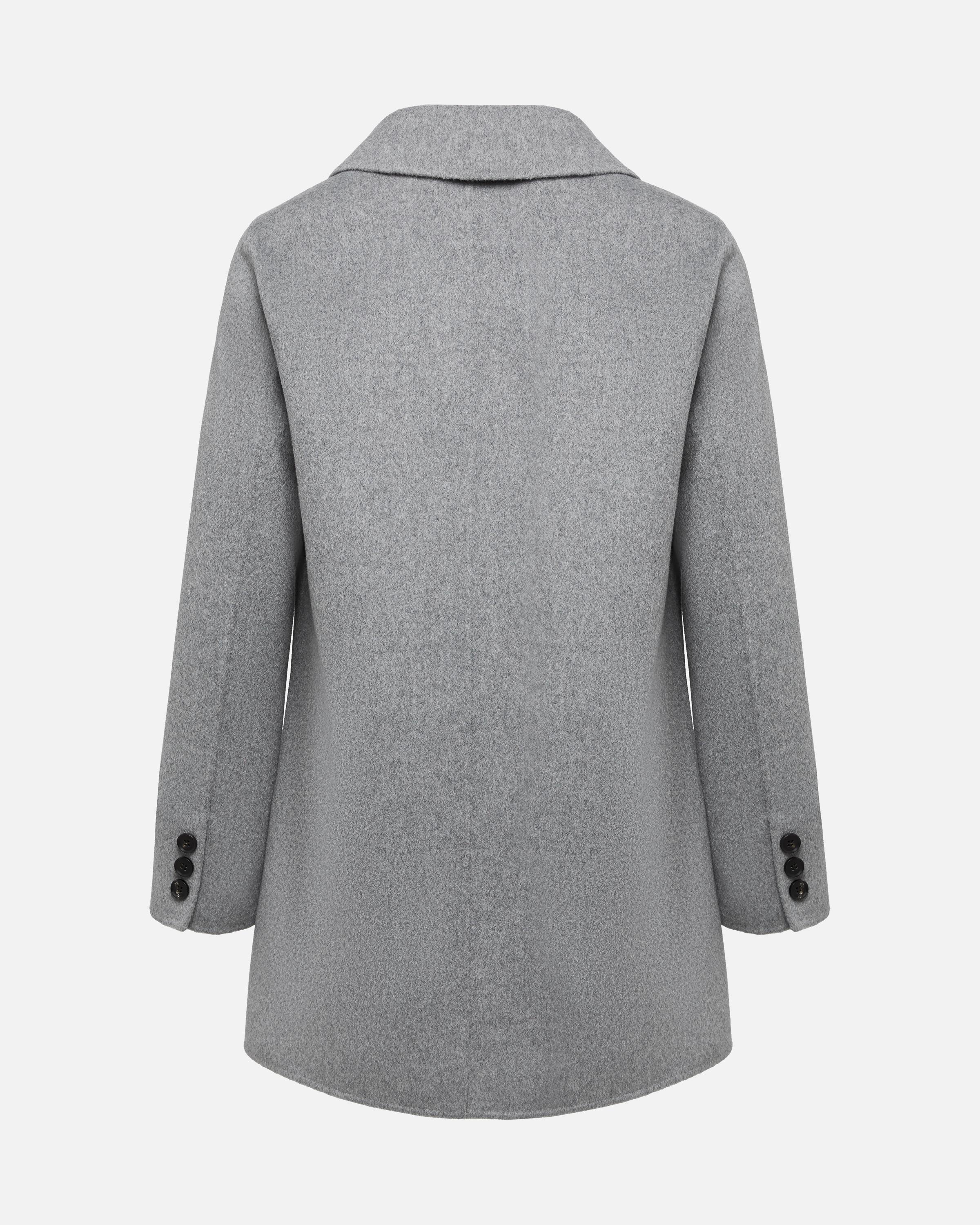 EP YAYING GRAY COAT