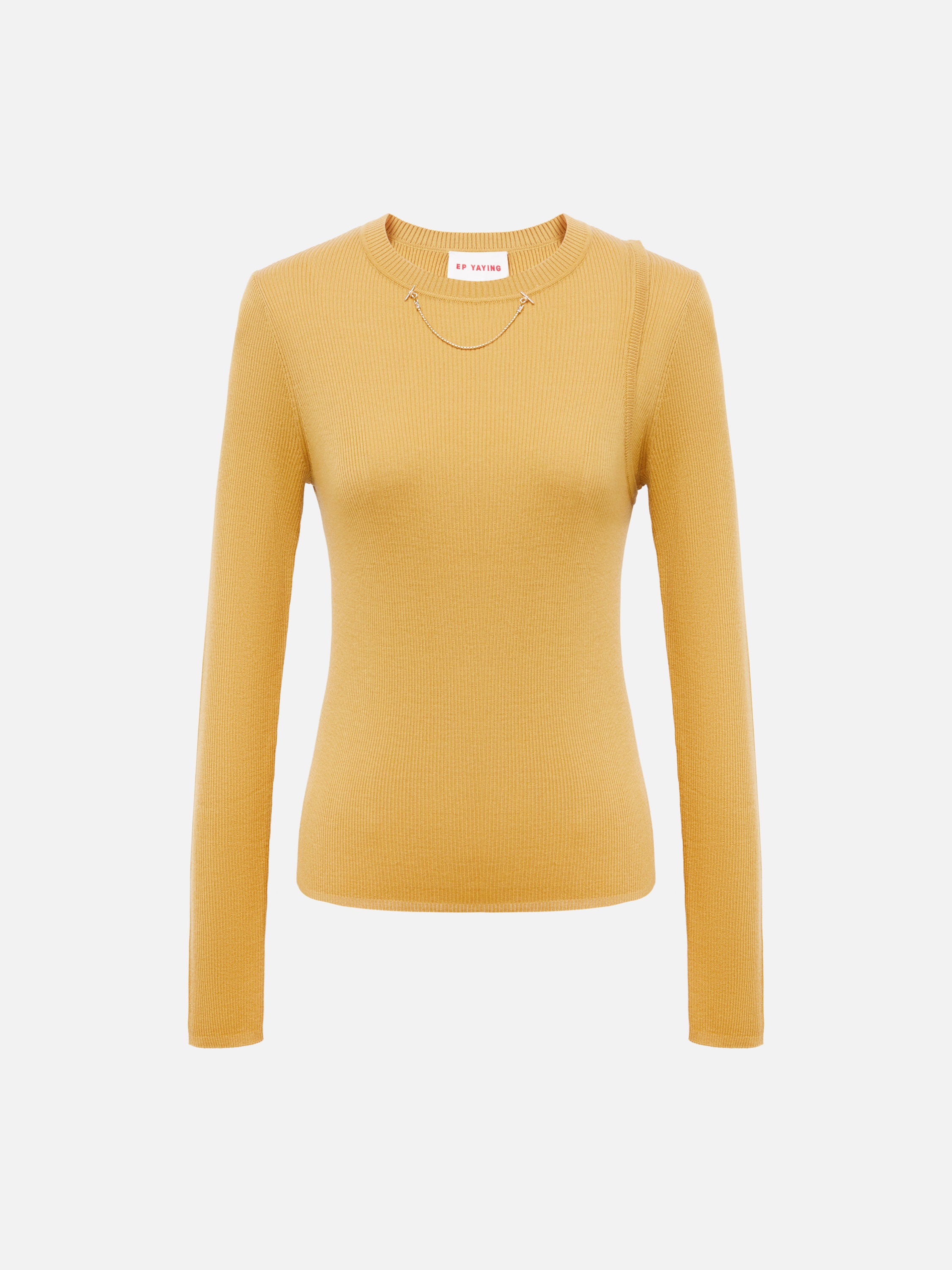 EP YAYING KNITTED TOP