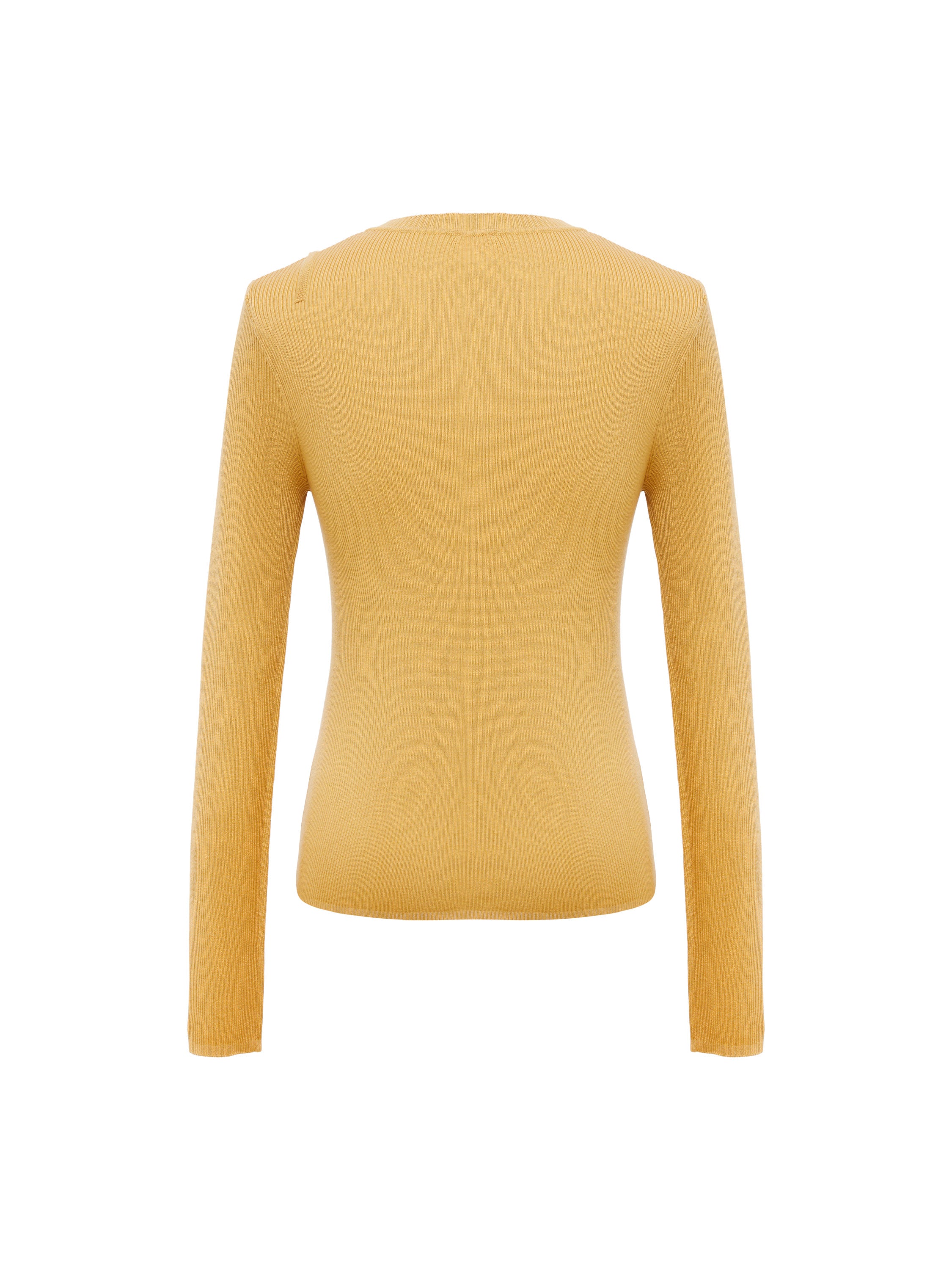 EP YAYING KNITTED TOP