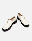 EP YAYING Leather Shoe