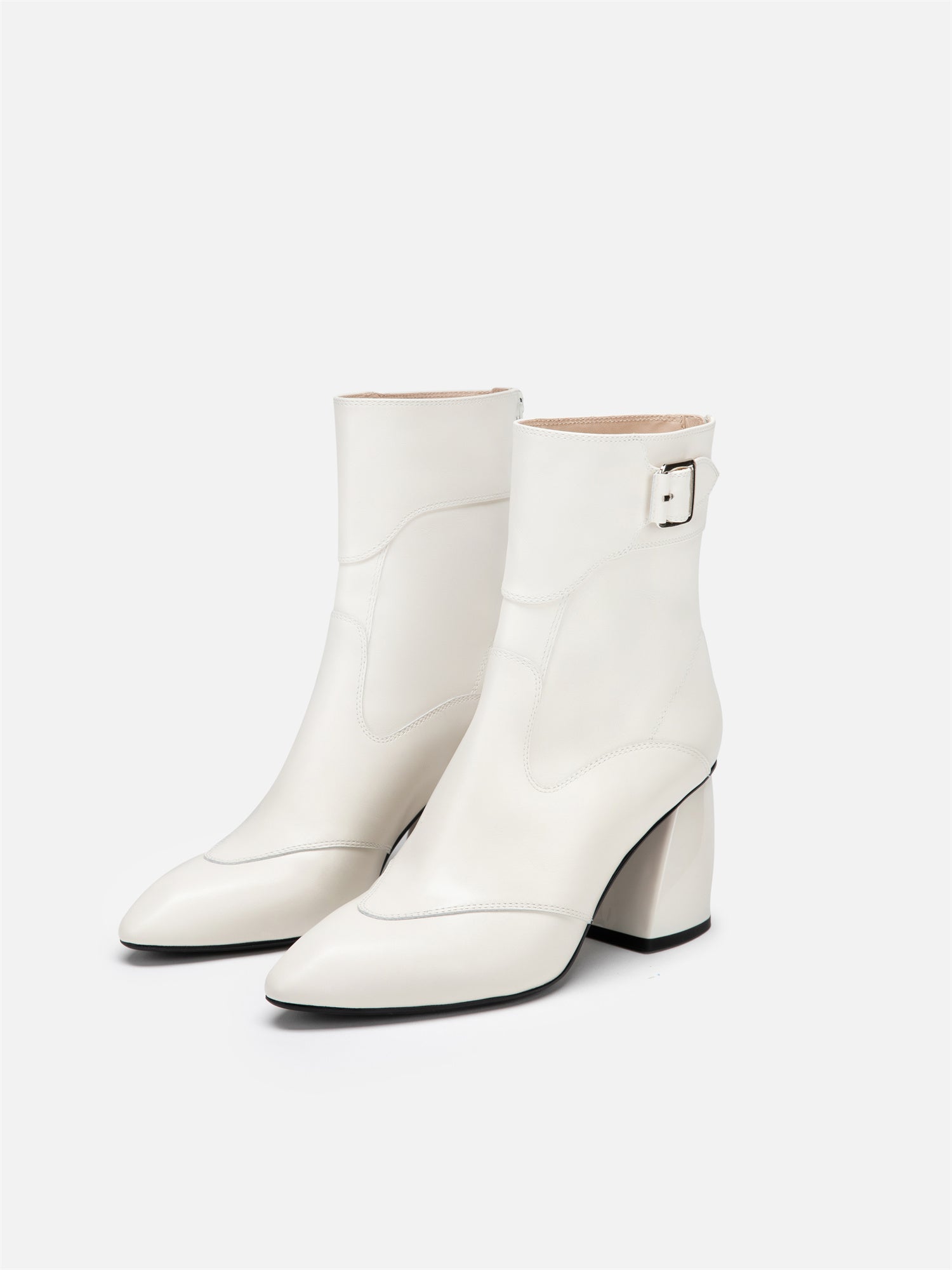 EP YAYING LEATHER BOOTS