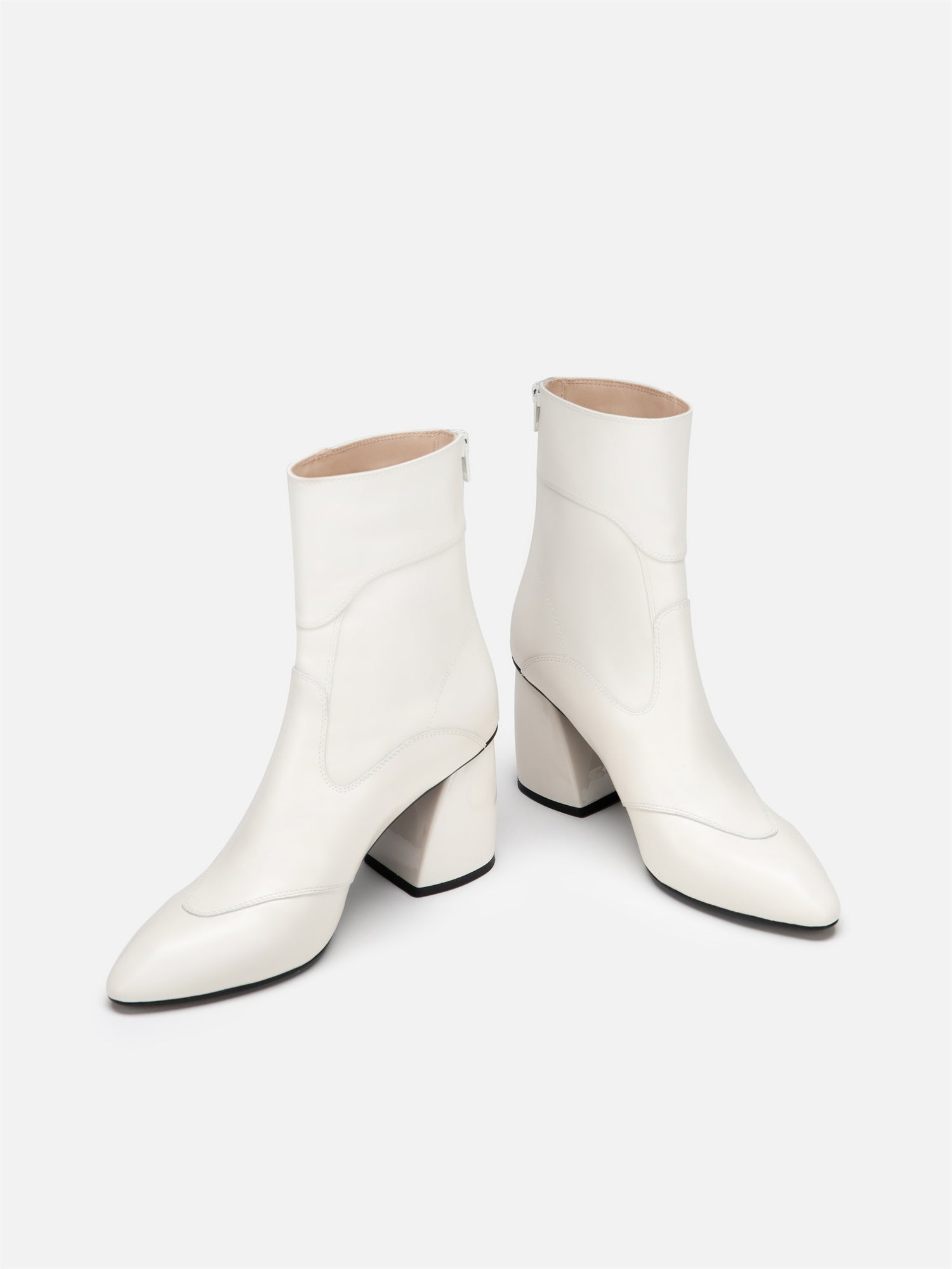 EP YAYING LEATHER BOOTS