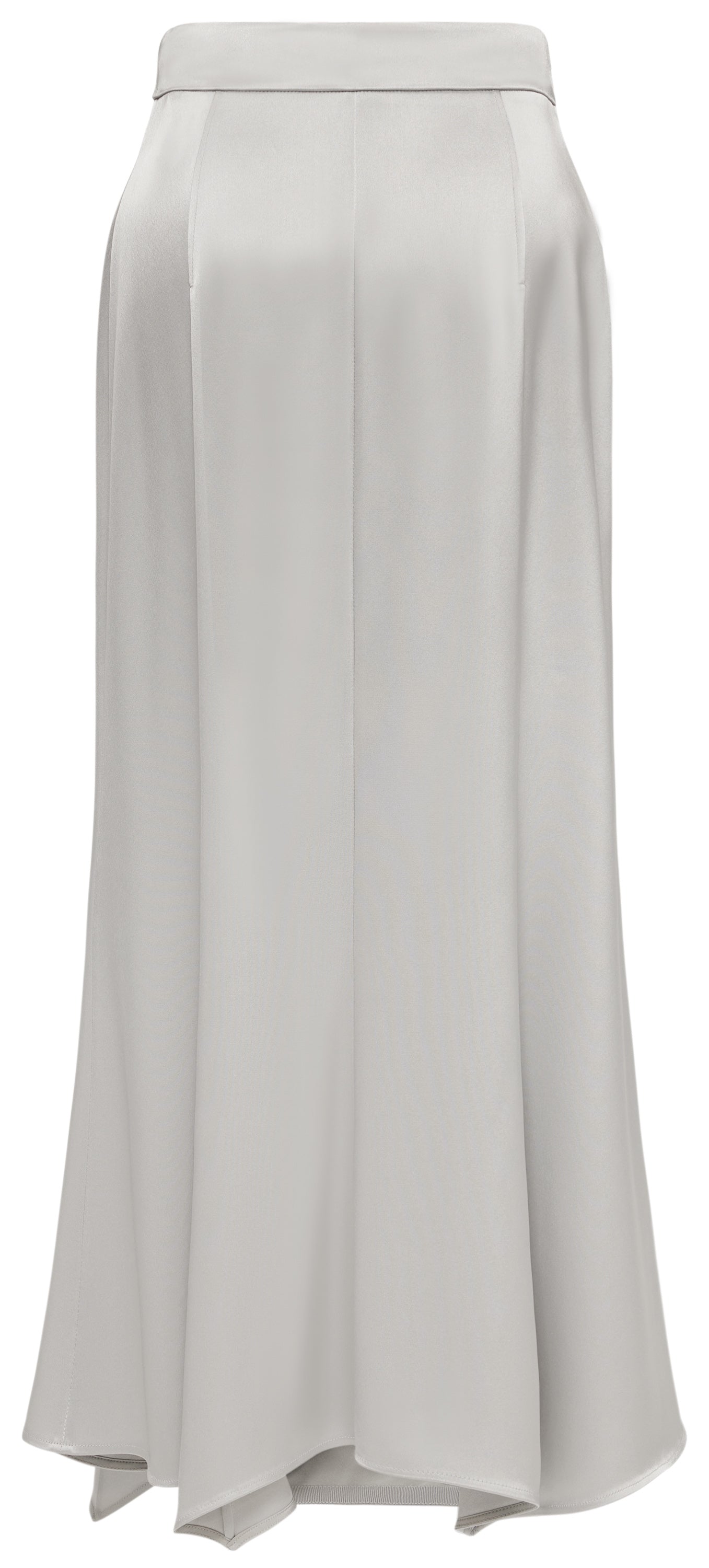 YAYING slim midi skirt