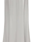 YAYING slim midi skirt