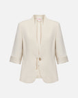 EP YAYING Silk Blazer EGKES1102AW
