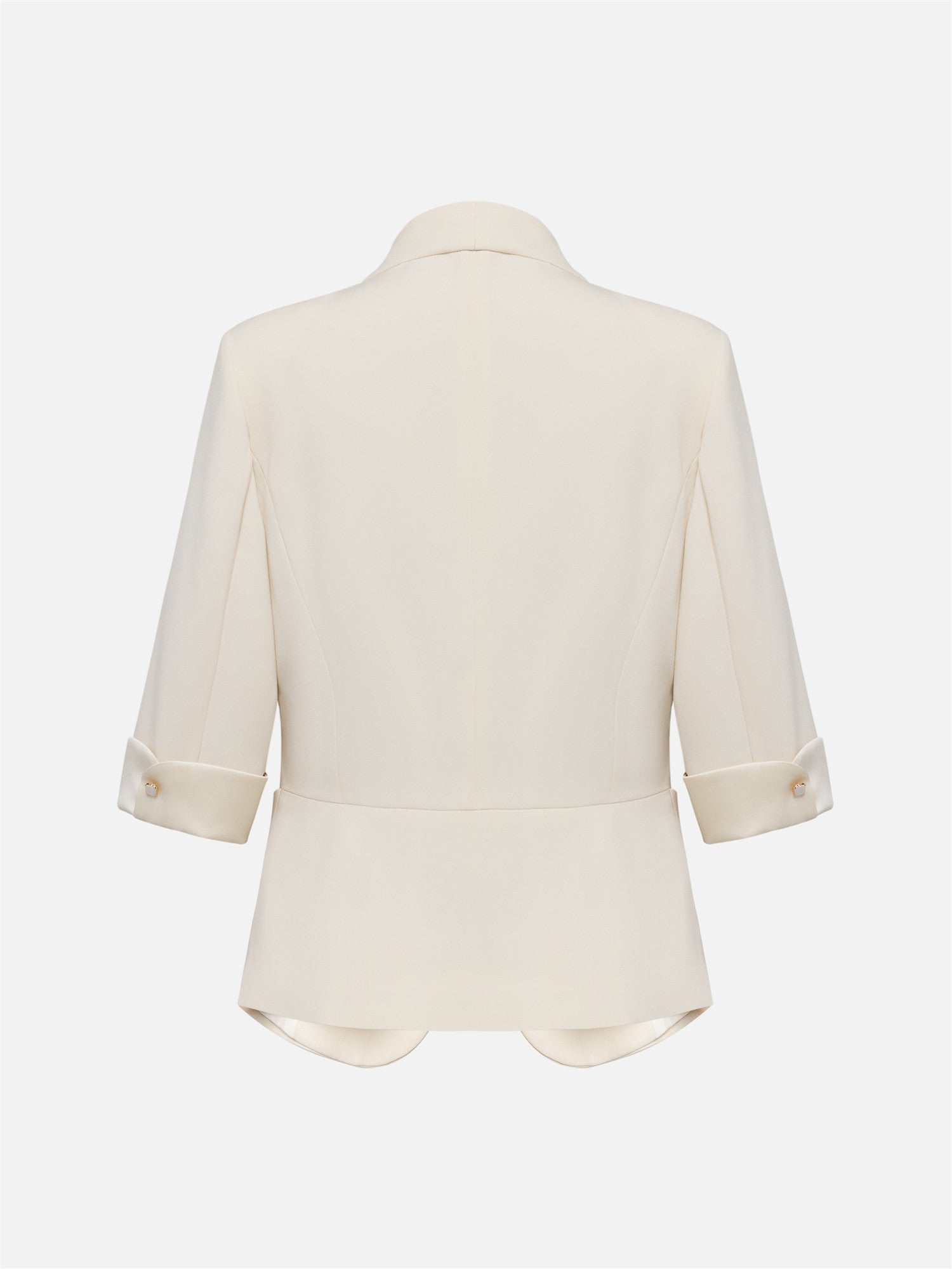 EP YAYING Silk Blazer EGKES1102AW