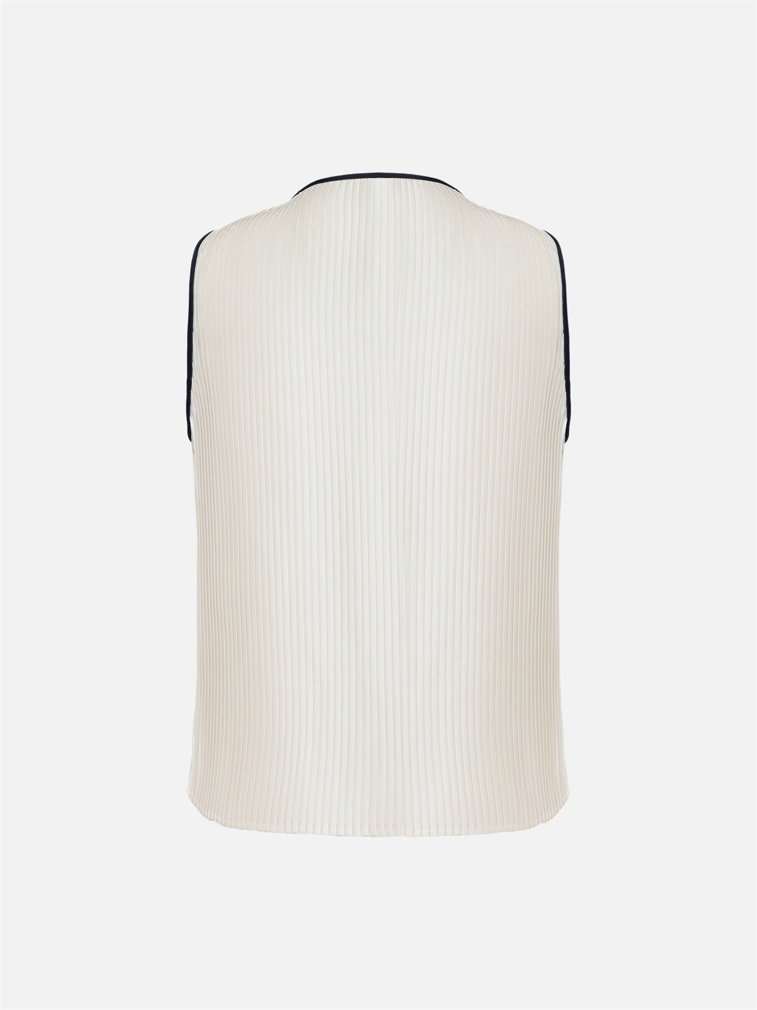 EP YAYING Pleated Vest EGKPA5107AM