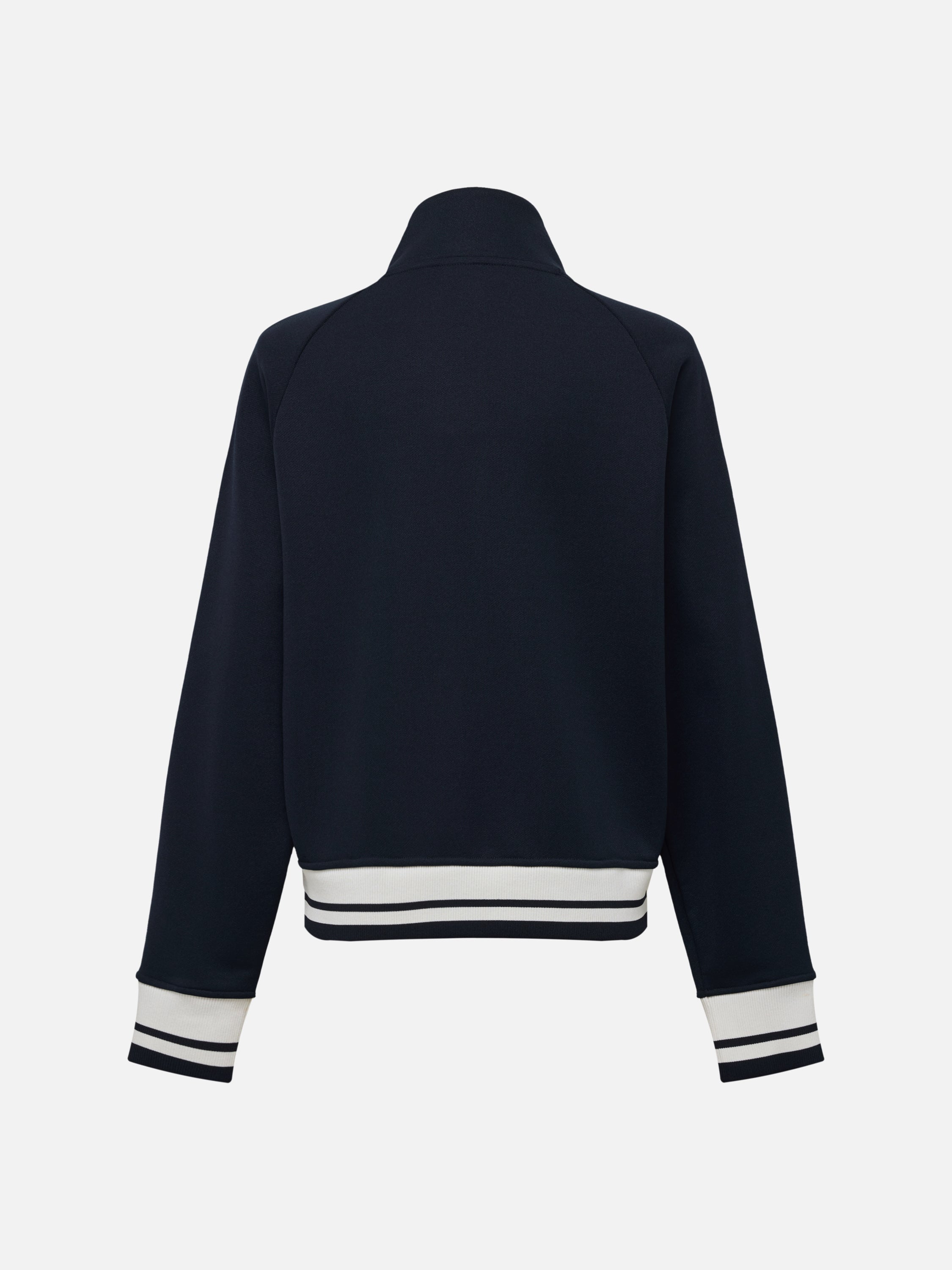 EP YAYING Jacket with High Collar