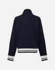 EP YAYING Jacket with High Collar