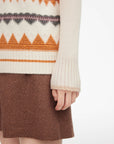EP YAYING Wool Cashmere Vest