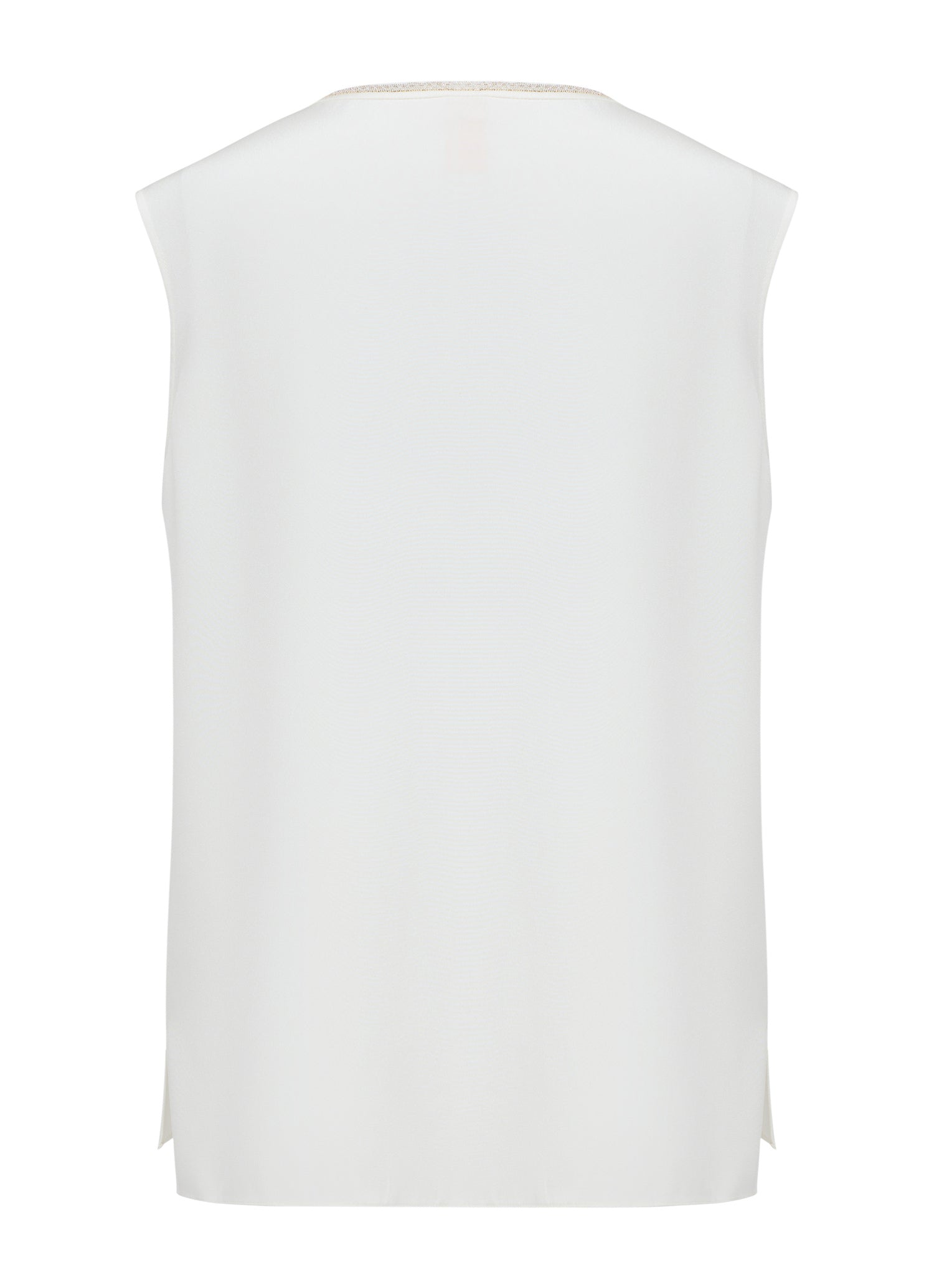 YAYING Silk Inner Sleeveless Top