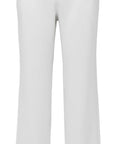 YAYING Triacetate Straight Pants