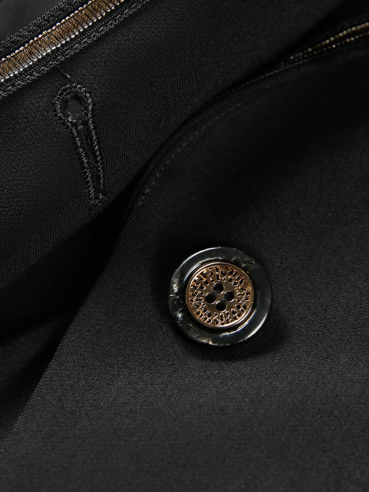 YAYING Triacetate Suit Jacket