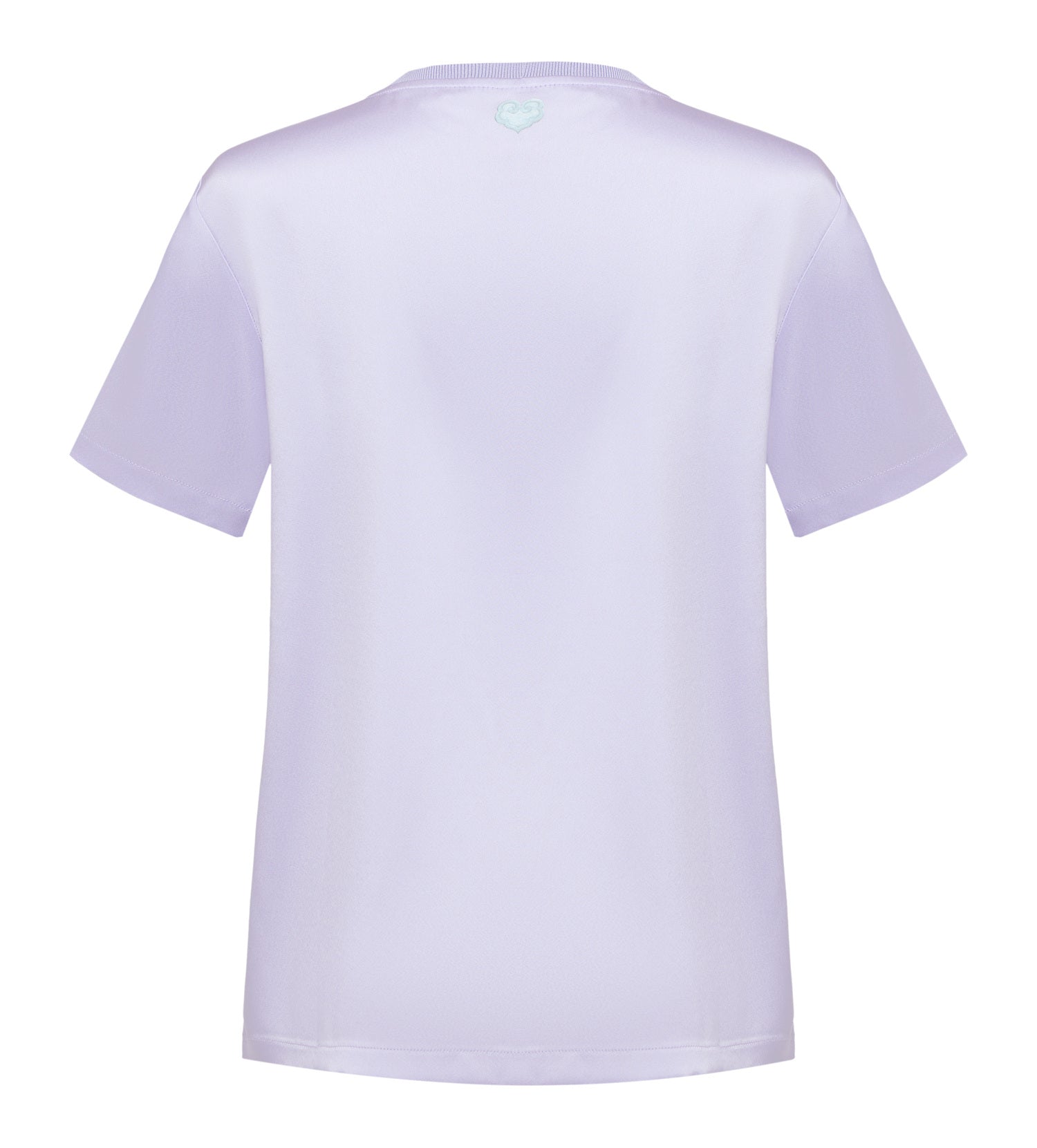 YAYING Acetic Acid Straight Shoulder Coat