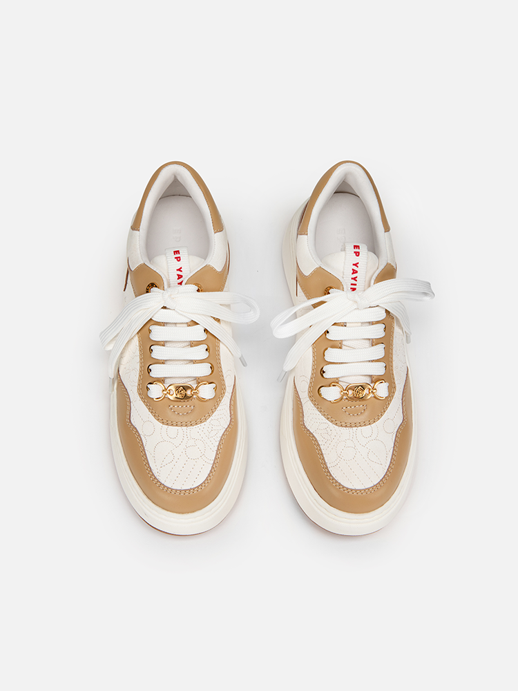 EP YAYING White Sneakers EAIALXC01AM