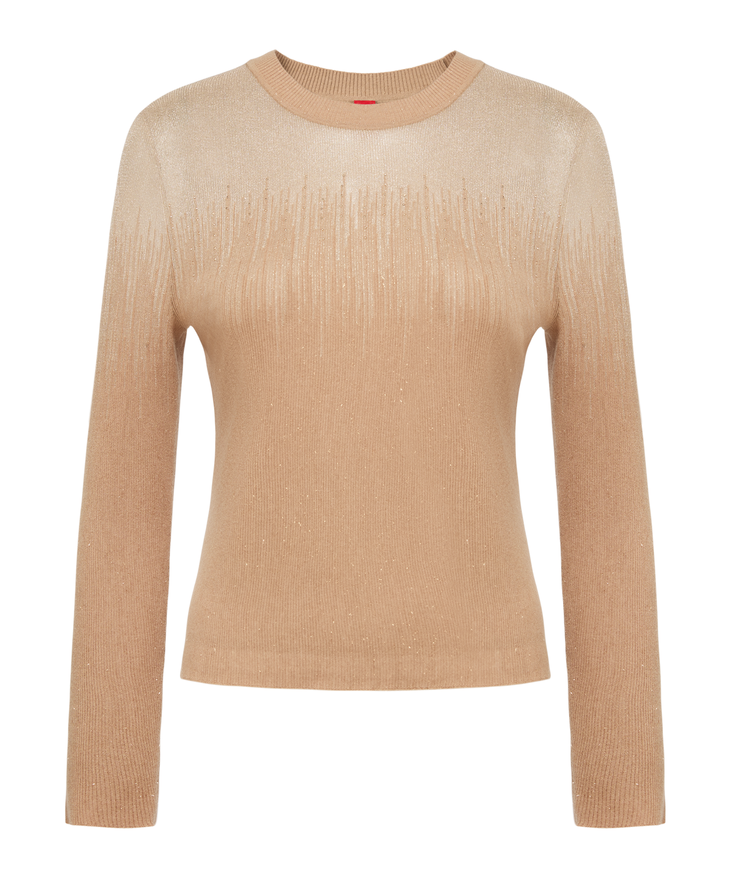 YAYING Crew Neck wool Knit Sweater EPJAW9902AT