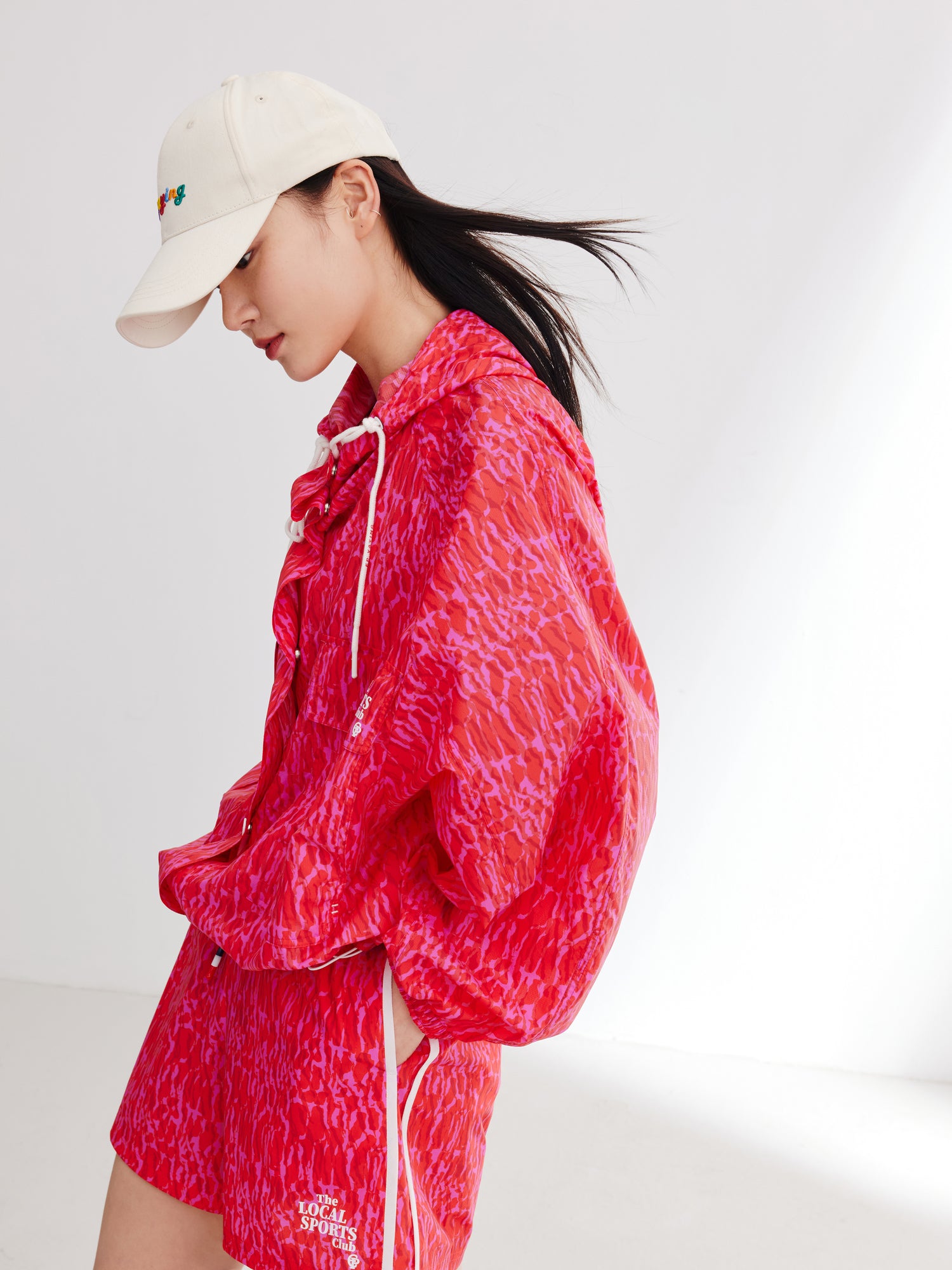 EP YAYING Hooded Sun Protection Jacket